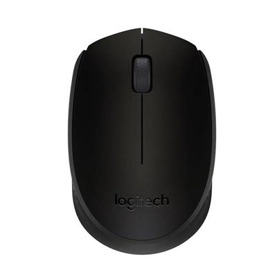 Mouse Inalambrico Logitech M170 Black